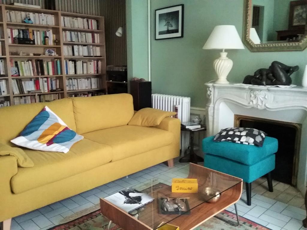 Saint-James La Maison D'Isaphil المظهر الخارجي الصورة