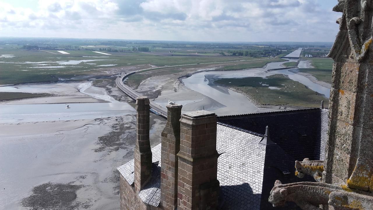 Saint-James La Maison D'Isaphil المظهر الخارجي الصورة