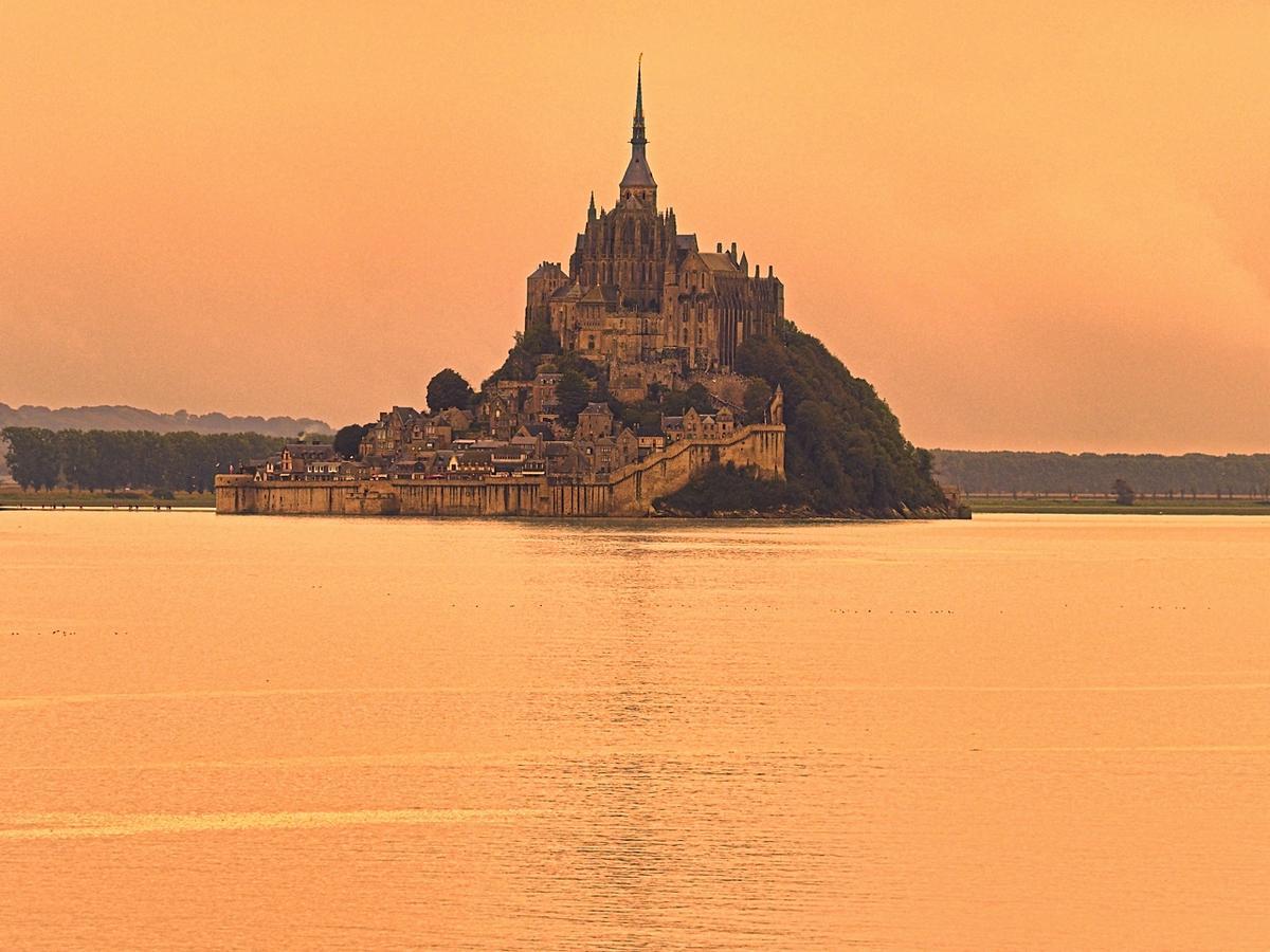 Saint-James La Maison D'Isaphil المظهر الخارجي الصورة